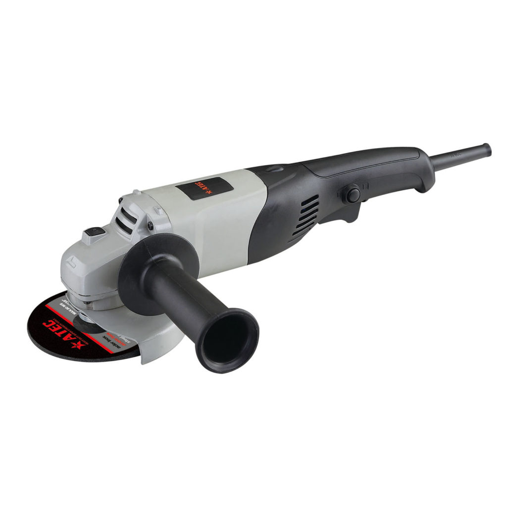 Electric Angle Grinder 125 Mm AT 8624 – AfifHamdoun