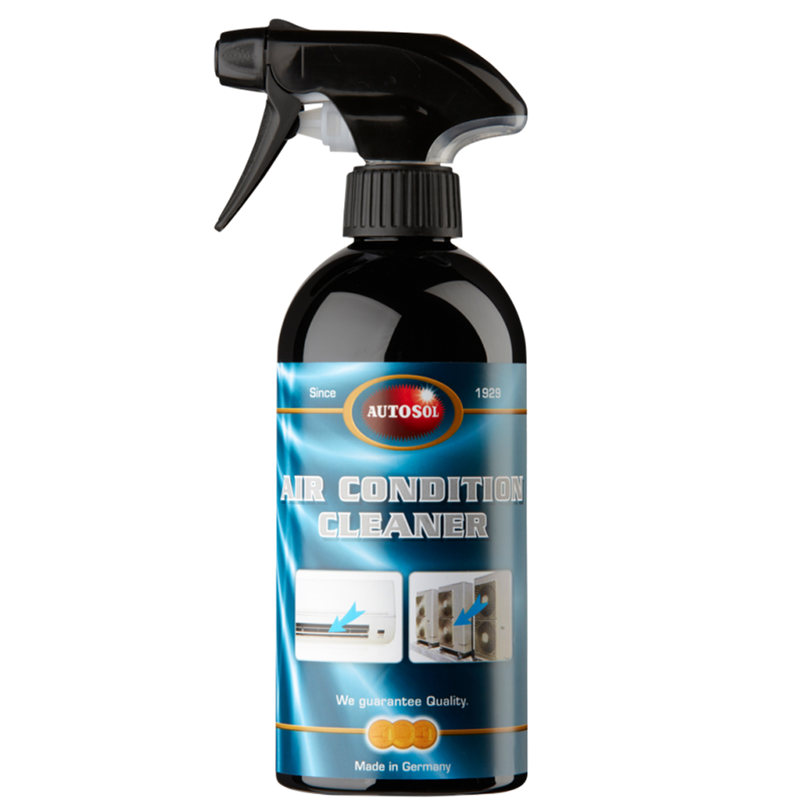 Air conditioning cleaning liquid, 500 ml - TwinPol