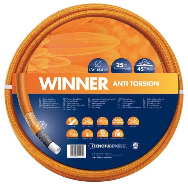 Winner Anti Torsion