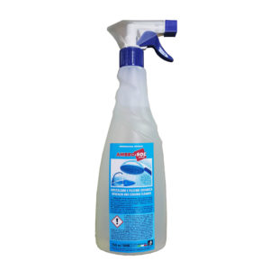 DECALCIFIER BATHROOM