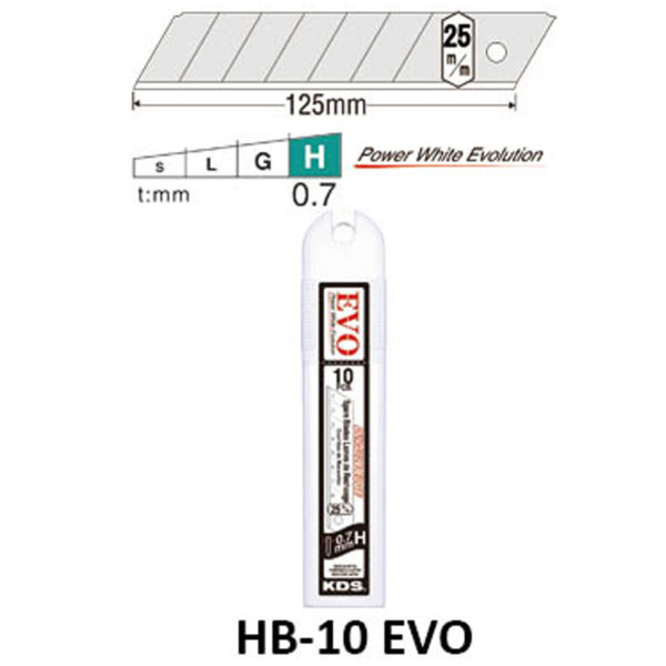 HB-10 EVO