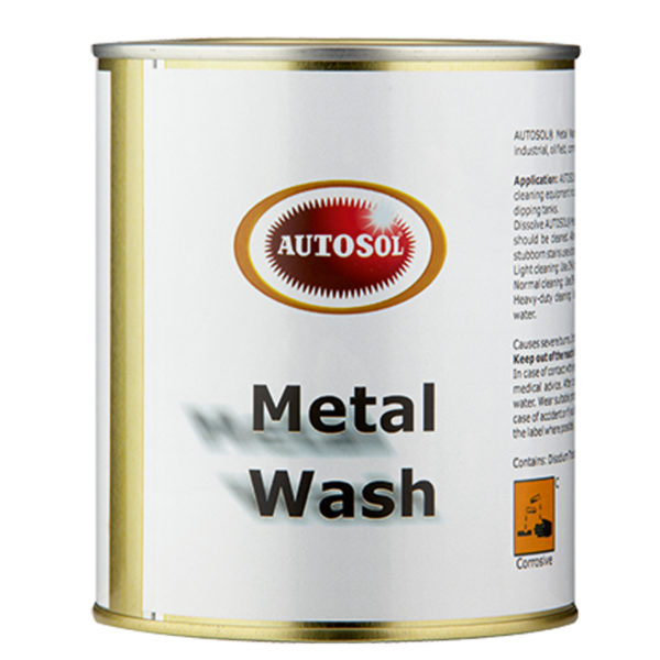 METAL WASH