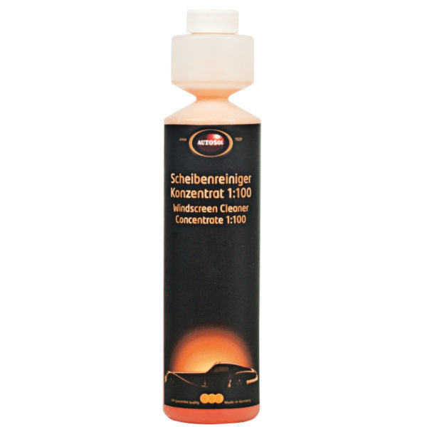 WINDSCREEN WASH 250ml